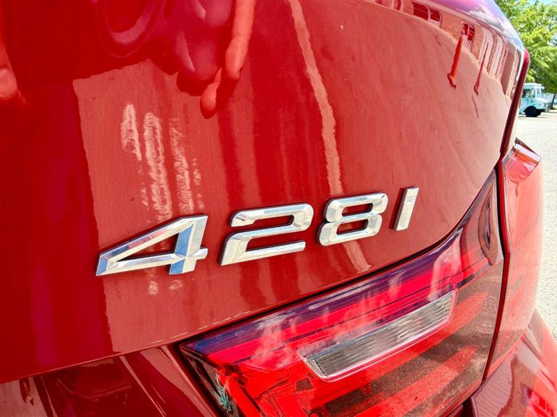 Used 2016 BMW 428i Gran Coupe xDrive AWD/4WD image 13