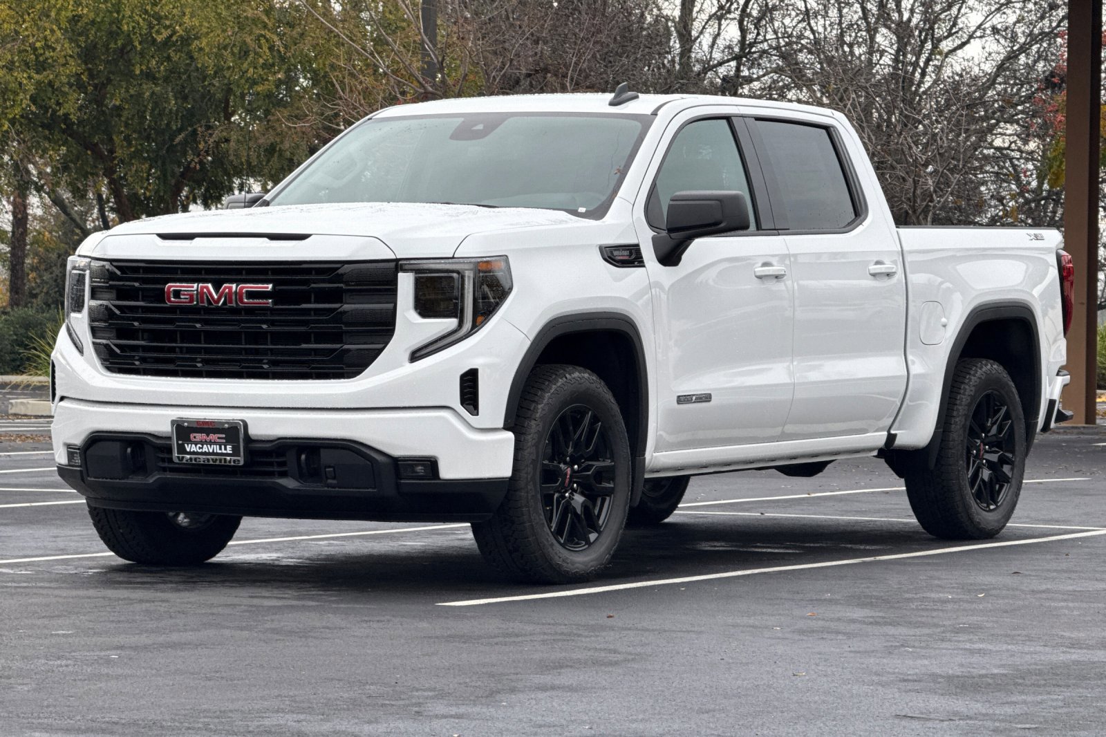 New 2026 GMC Sierra 1500 Elevation w/ X31 Off-Road Package image 9
