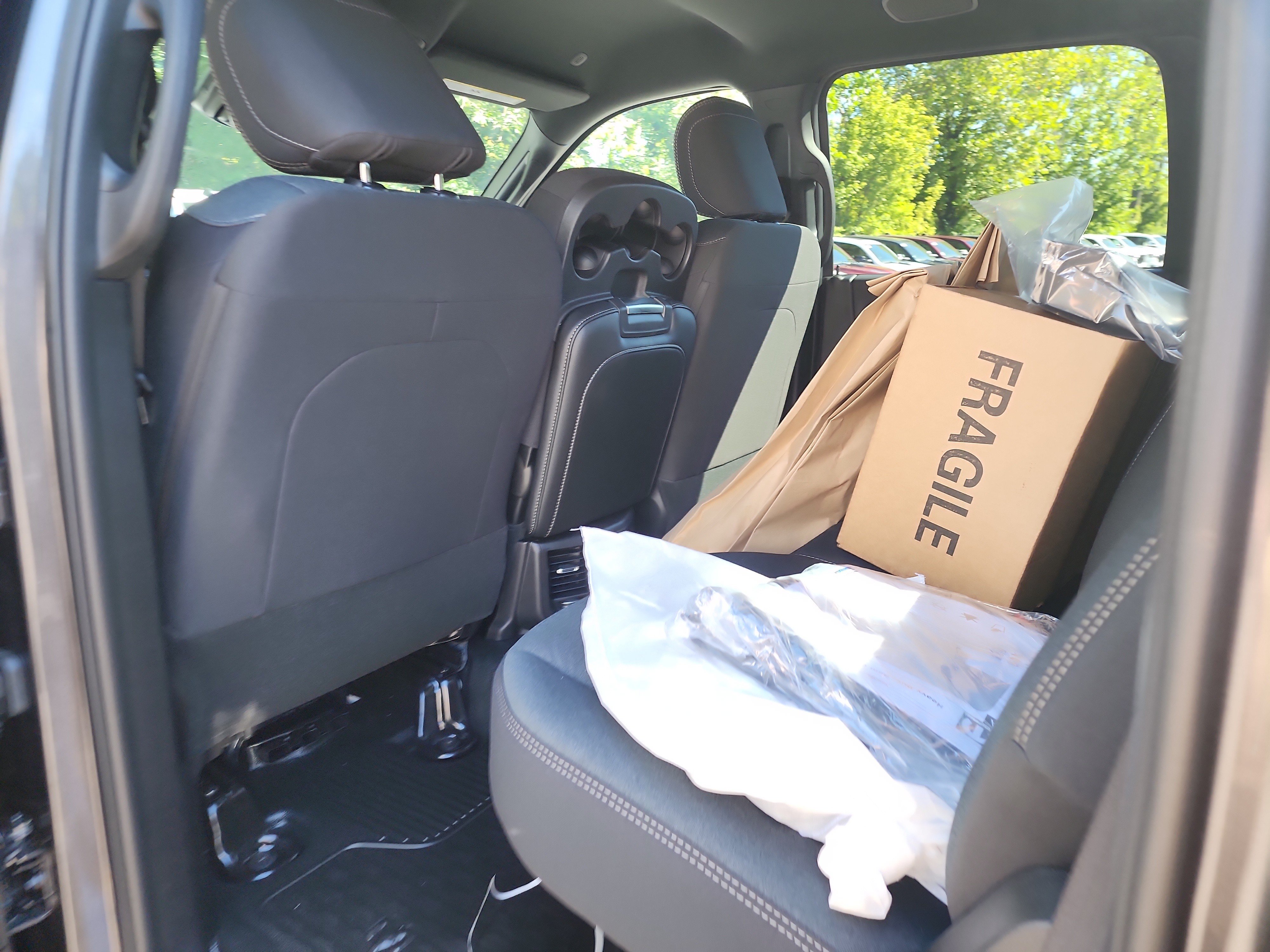 New 2026 RAM 5500 4x4 Crew Cab image 15