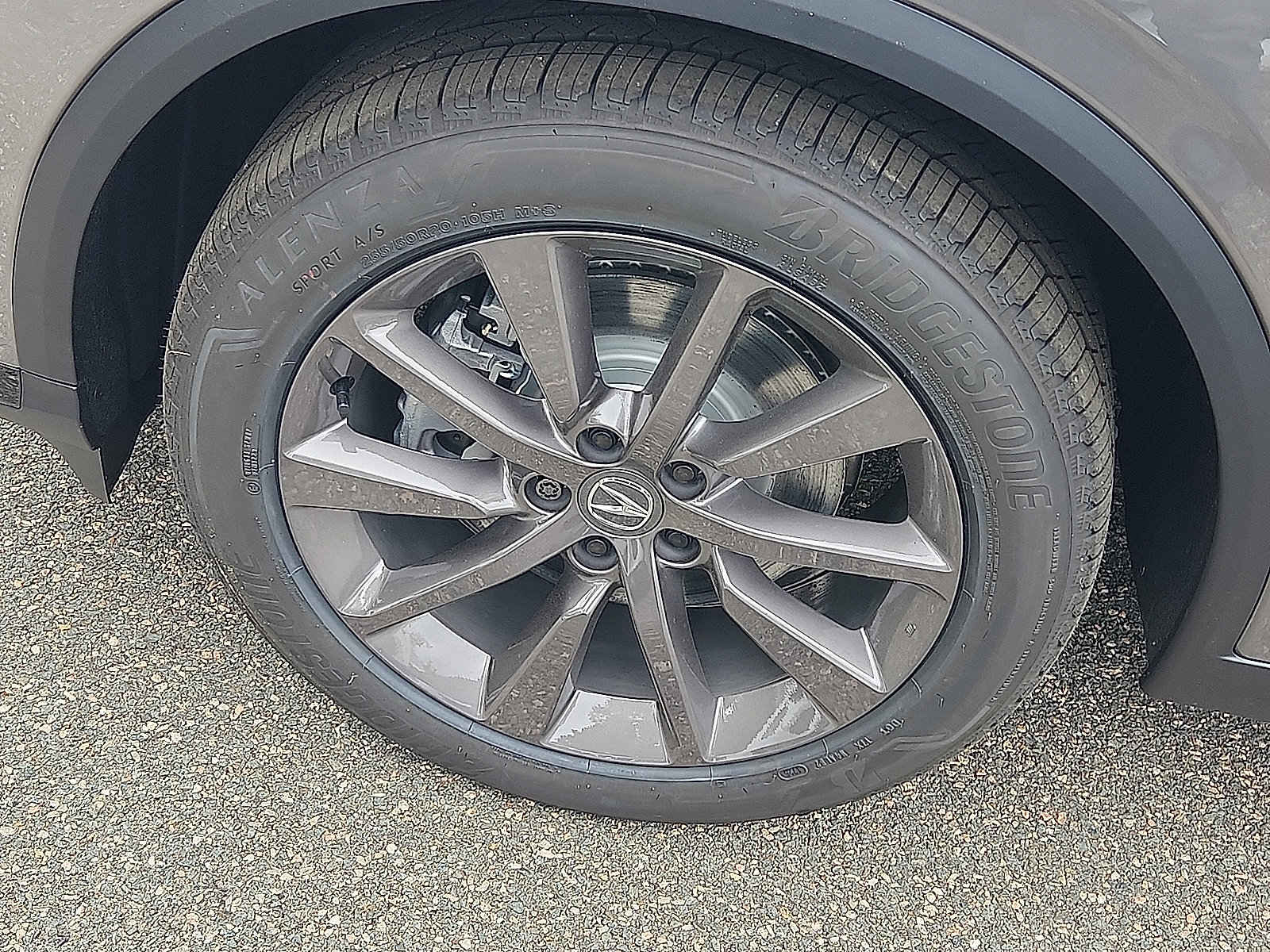 New 2026 Acura MDX A-Spec image 5
