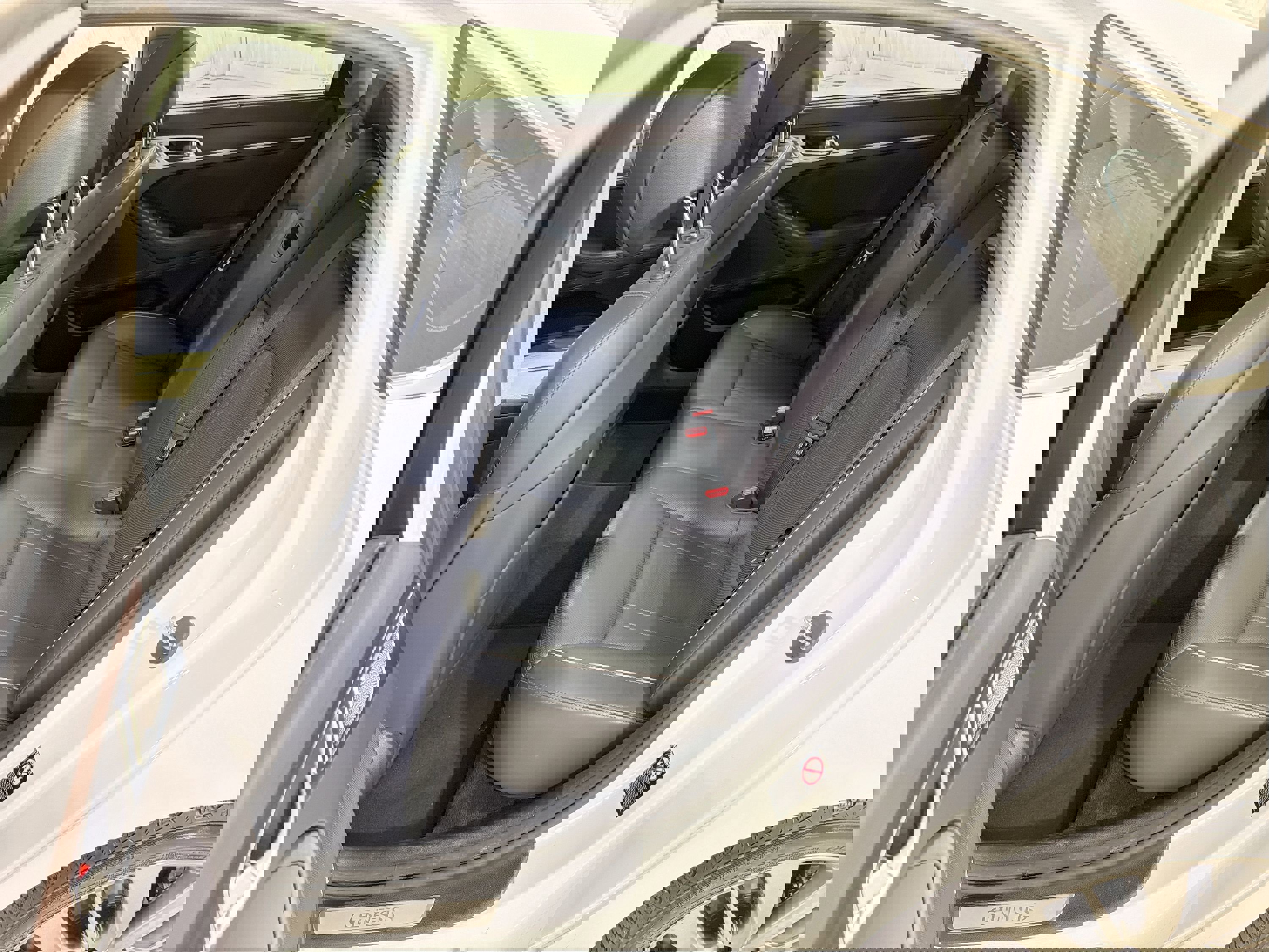 Used 2020 Genesis G80 5.0 Ultimate image 25