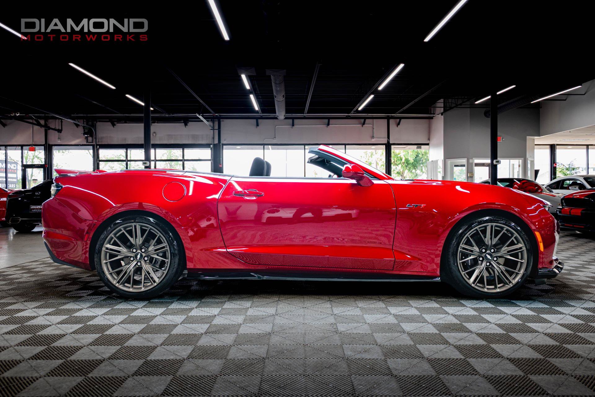 Used 2023 Chevrolet Camaro LT w/ RS Package RWD image 26