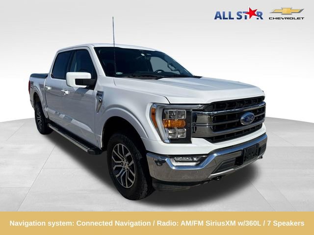 Used 2022 Ford F150 Lariat w/ Equipment Group 501A Mid