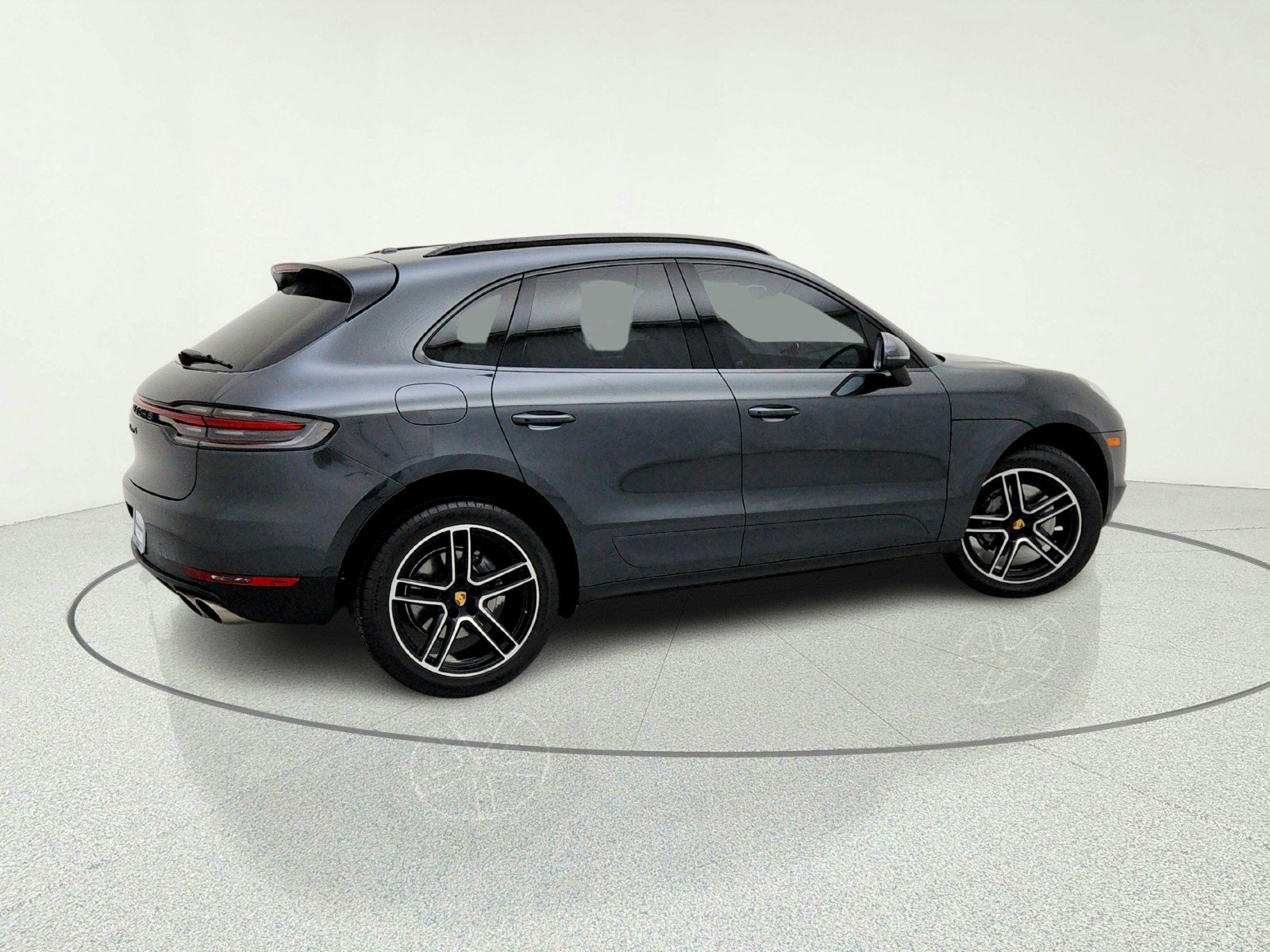 Used 2020 Porsche Macan S AWD/4WD image 8