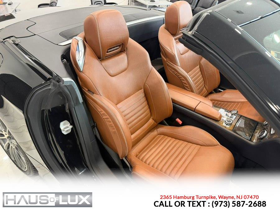 Used 2017 Mercedes-Benz SL 450 w/ Premium I Package image 23