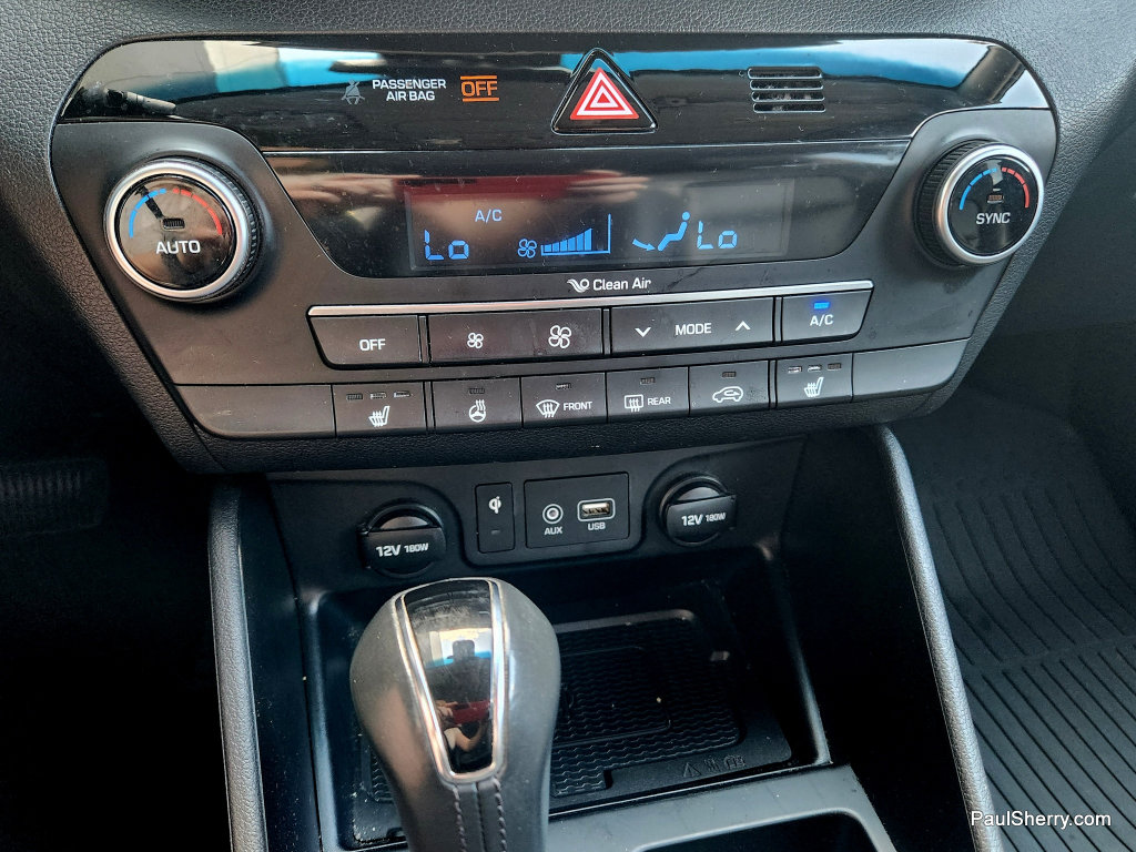 Used 2021 Hyundai Tucson Limited FWD image 32