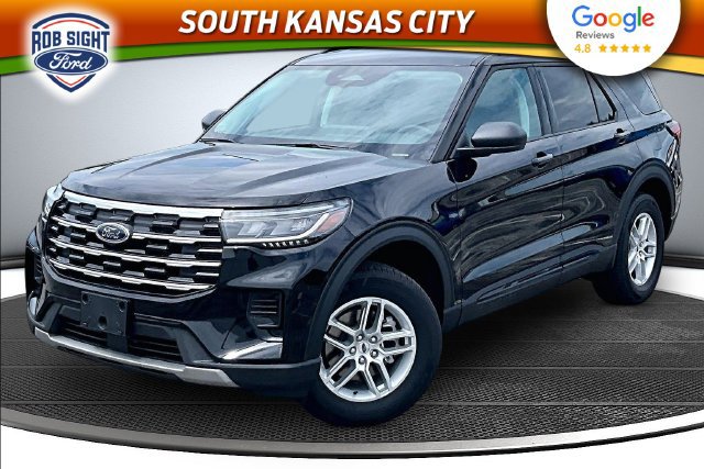 New 2026 Ford Explorer Active AWD/4WD image 1