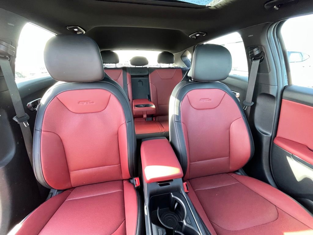 New 2026 Kia K4 GT-Line Turbo image 30