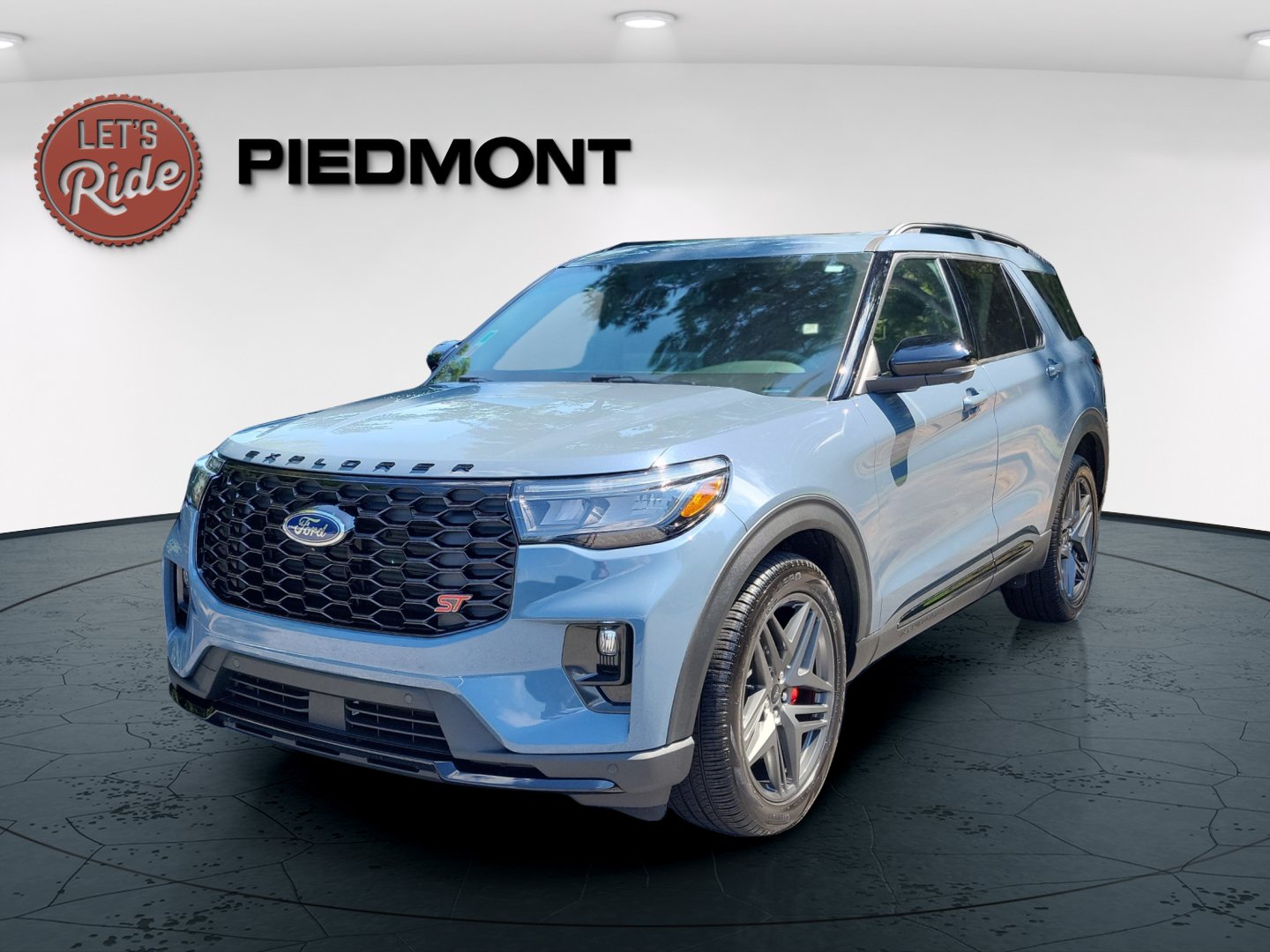 Used 2026 Ford Explorer ST w/ Sun And Sound Package