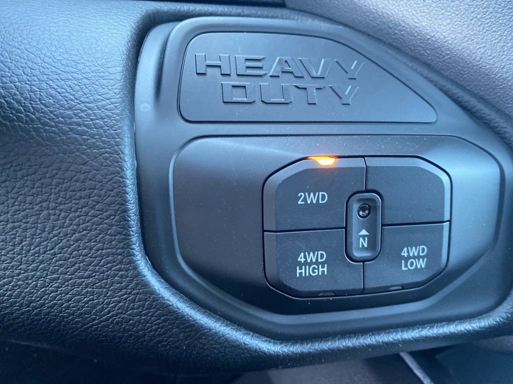New 2026 RAM 2500 Laramie w/ Night Edition image 25