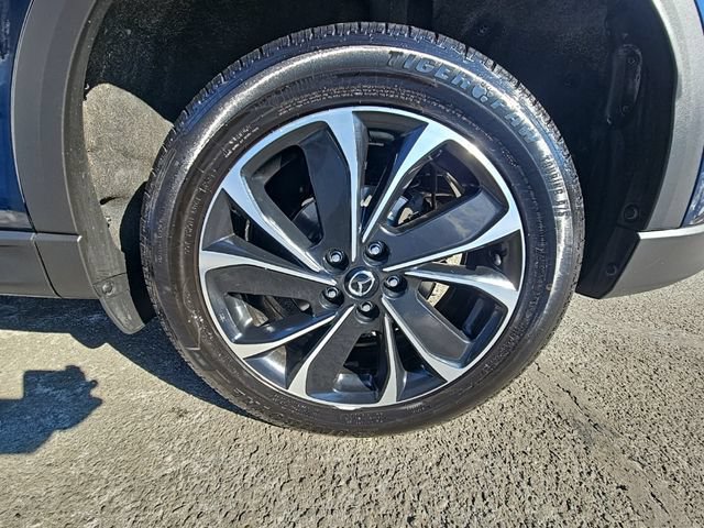 Used 2023 MAZDA CX-5 AWD 2.5 S w/ Premium Plus Pkg image 19