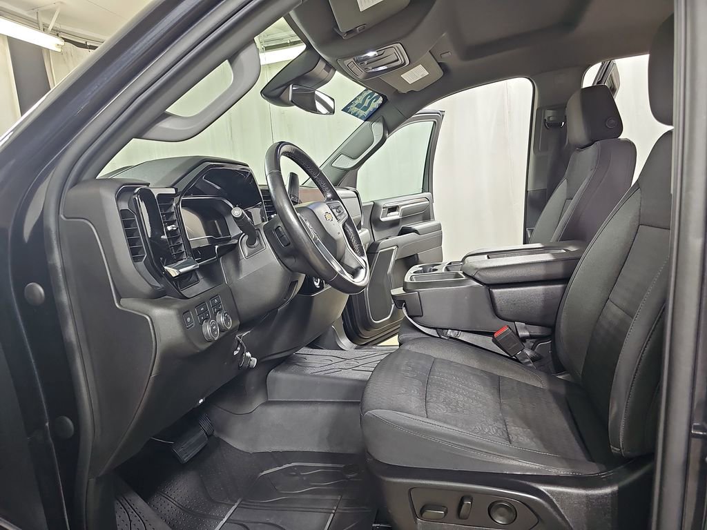 Certified 2022 Chevrolet Silverado 1500 LT image 18