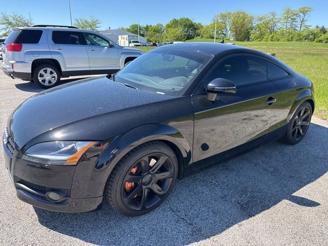 Used 2008 Audi TT 3.2 AWD/4WD image 1