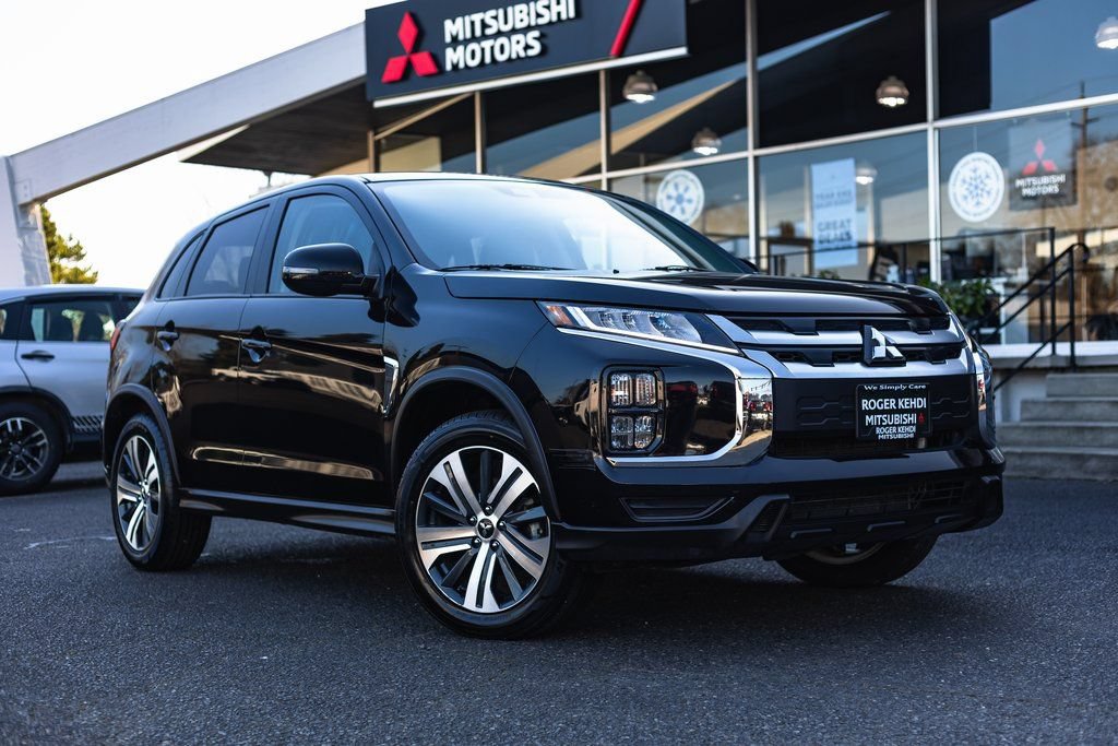 Used 2024 Mitsubishi Outlander Sport SE AWD/4WD video 1
