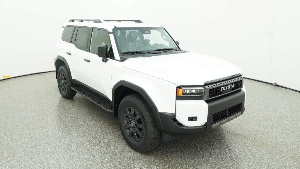 New 2026 Toyota Land Cruiser AWD/4WD image 17