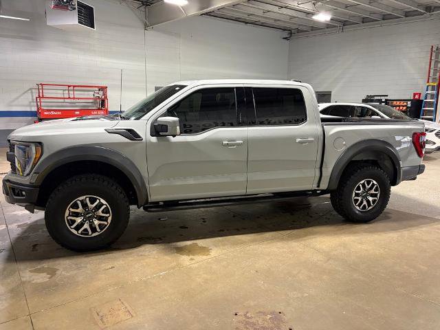 Certified 2023 Ford F150 Raptor AWD/4WD image 5