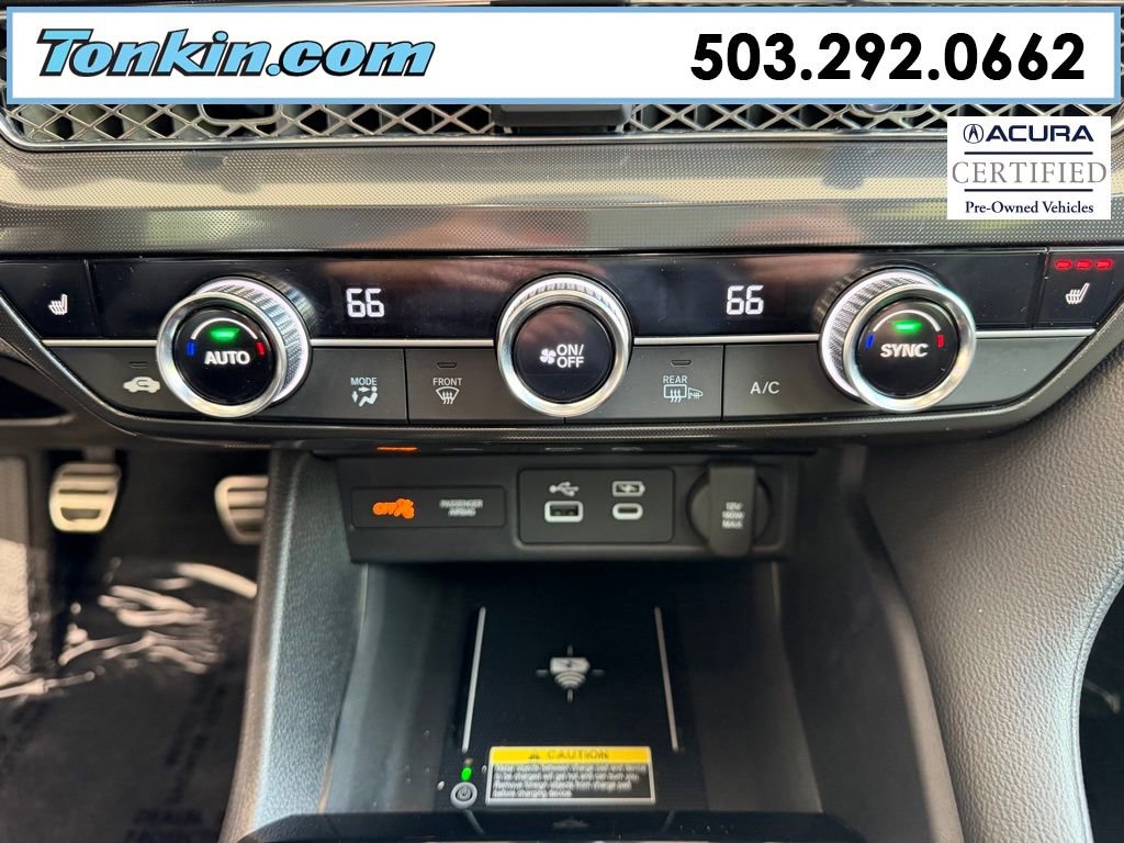 Certified 2023 Acura Integra A-Spec image 23