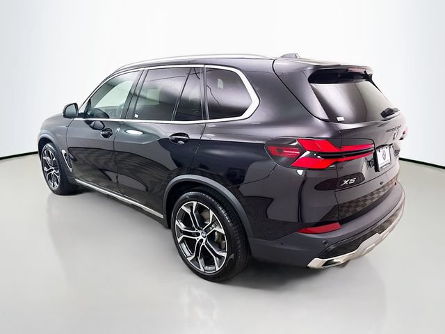 Used 2024 BMW X5 xDrive40i w/ Premium Package AWD/4WD image 5
