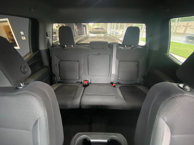 Certified 2021 Chevrolet Silverado 1500 LT Trail Boss w/ Bed Protection Package image 18