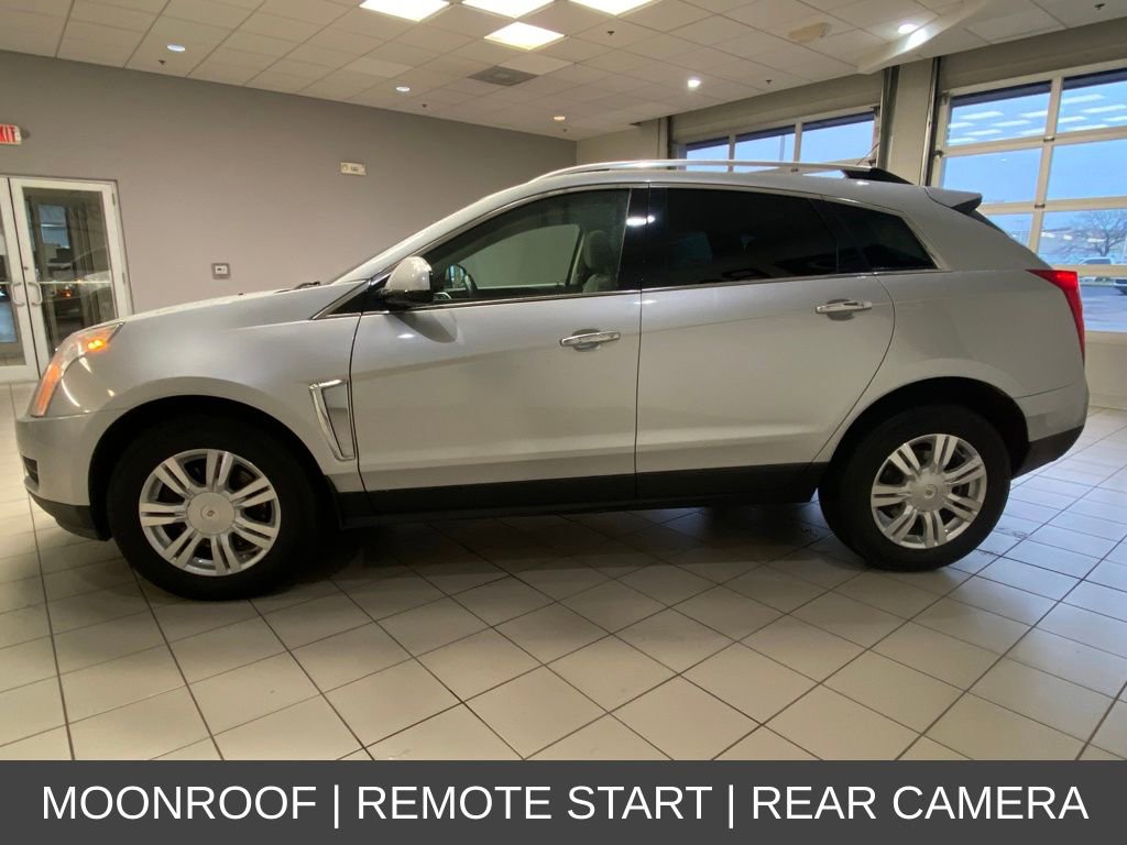 Used 2016 Cadillac SRX Luxury image 4