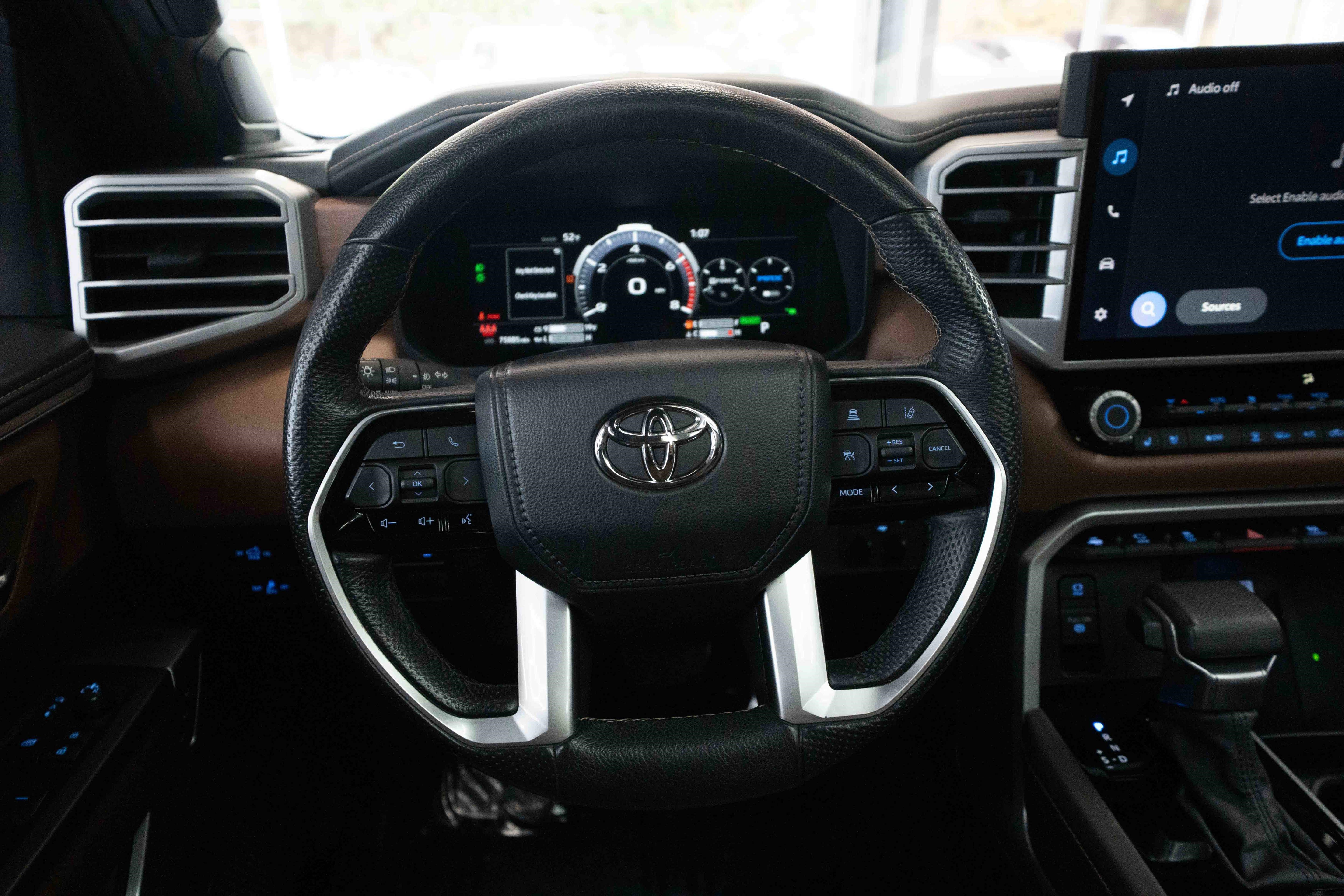 Used 2023 Toyota Tundra 1794 Edition image 21