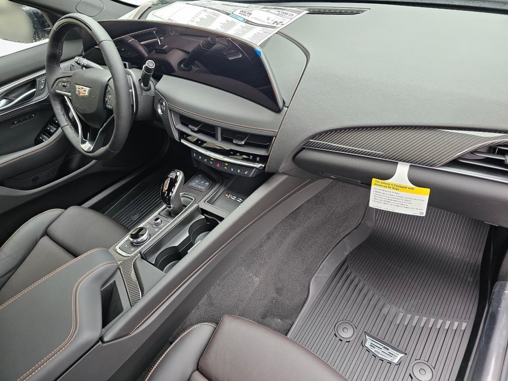 New 2026 Cadillac CT5 Sport AWD/4WD image 15
