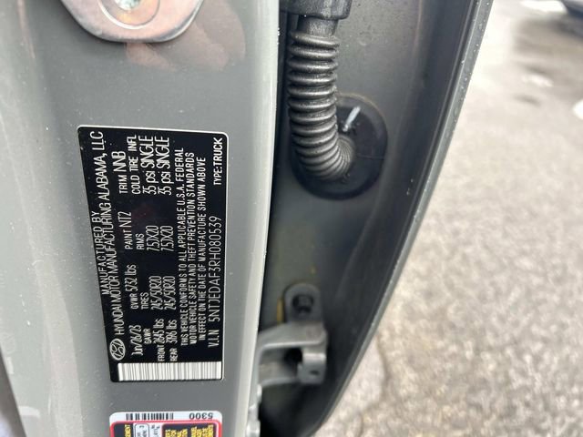 Certified 2024 Hyundai Santa Cruz Limited image 34