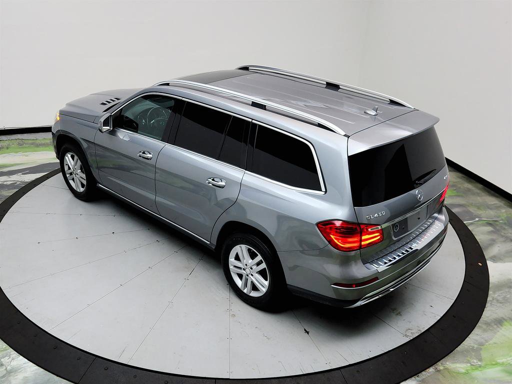 Used 2016 Mercedes-Benz GL 450 4MATIC image 37