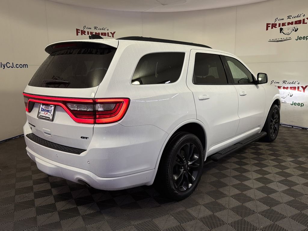Used 2024 Dodge Durango GT image 3