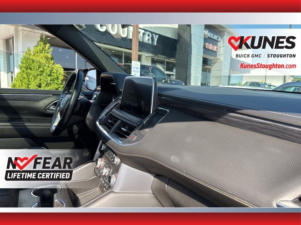 Used 2023 GMC Yukon SLT image 56