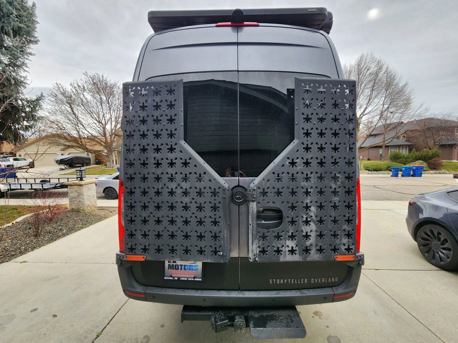 Used 2023 Mercedes-Benz Sprinter 2500 image 7