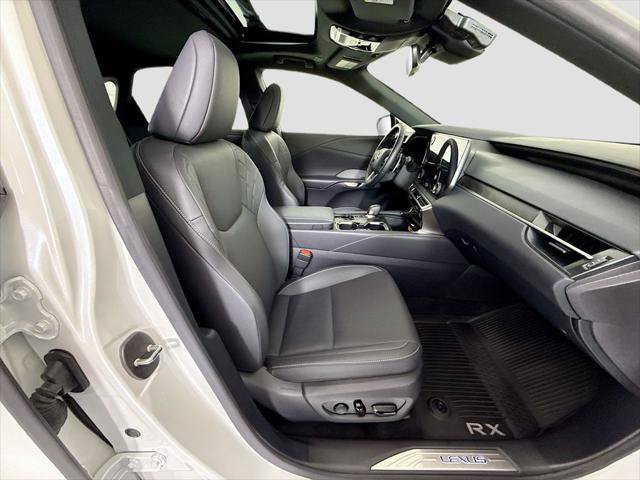Certified 2025 Lexus RX 350 Premium w/ Accessory Package FWD image 20