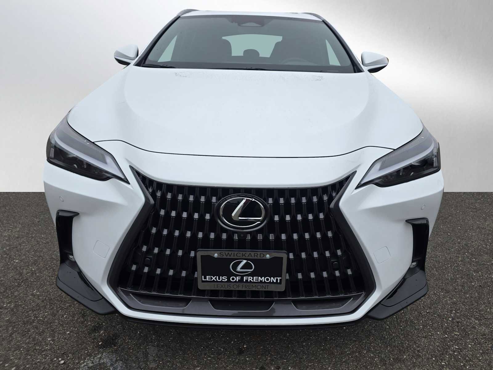 New 2026 Lexus NX 450h+ AWD w/ Luxury Package image 8