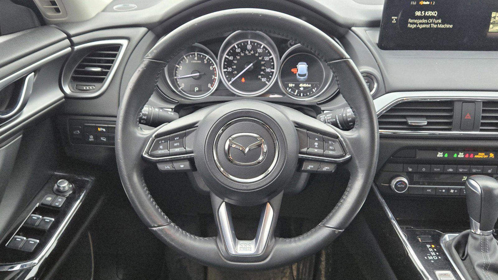 Used 2021 MAZDA CX-9 Touring w/ Touring Premium Package image 14
