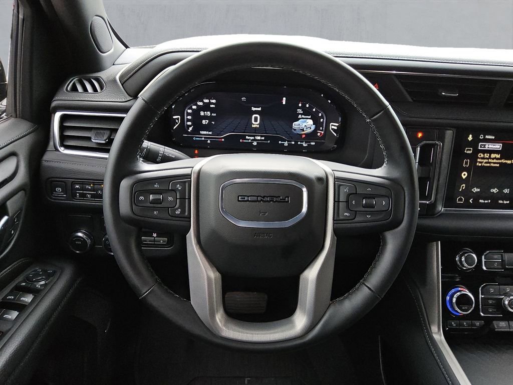 Used 2024 GMC Yukon Denali w/ Max Trailering Package RWD image 12