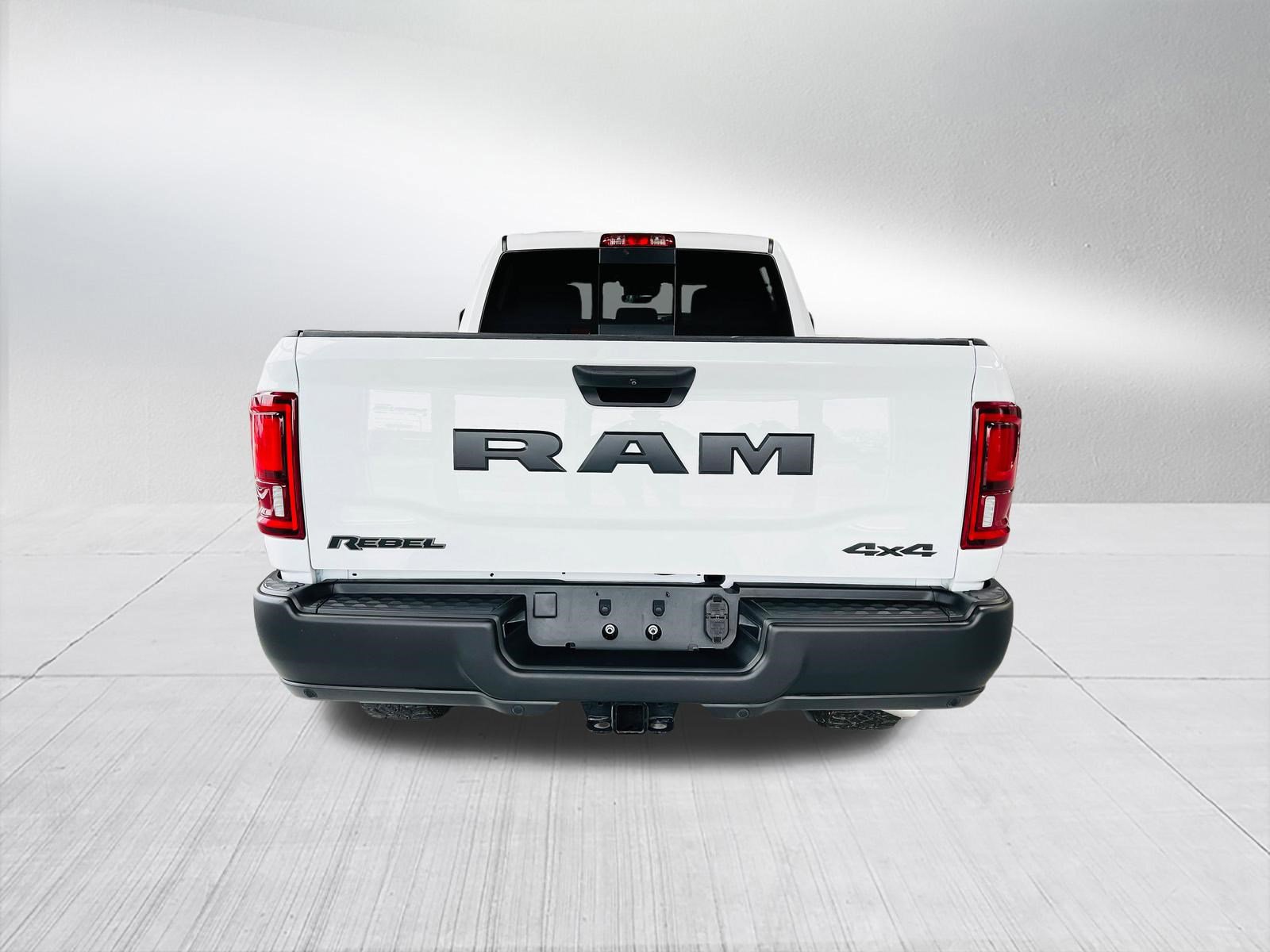 Used 2026 RAM 2500 Rebel image 7