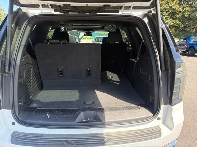 Used 2025 Chevrolet Tahoe LT w/ Comfort Package AWD/4WD image 15
