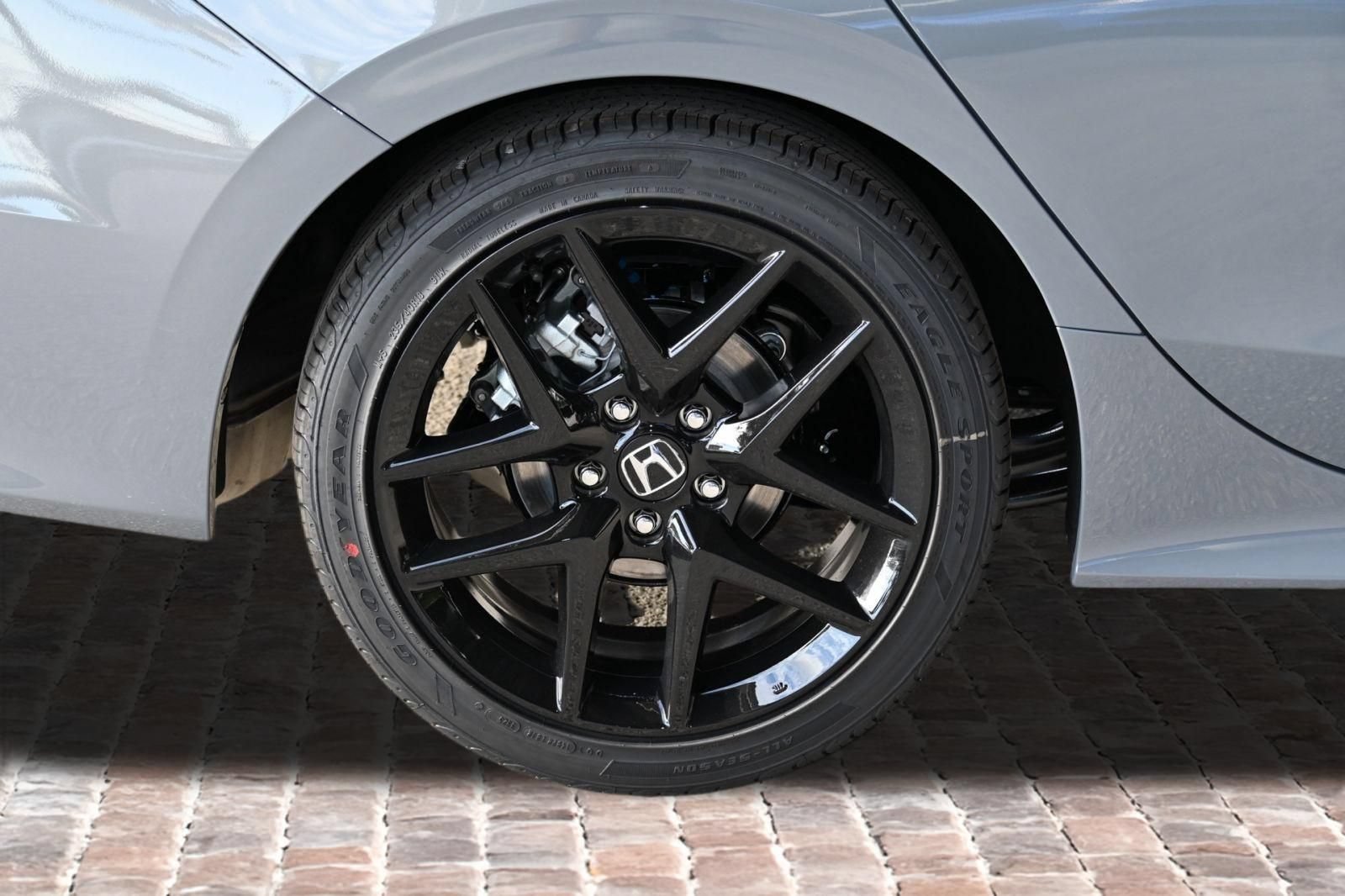 New 2026 Honda Civic Sport image 36