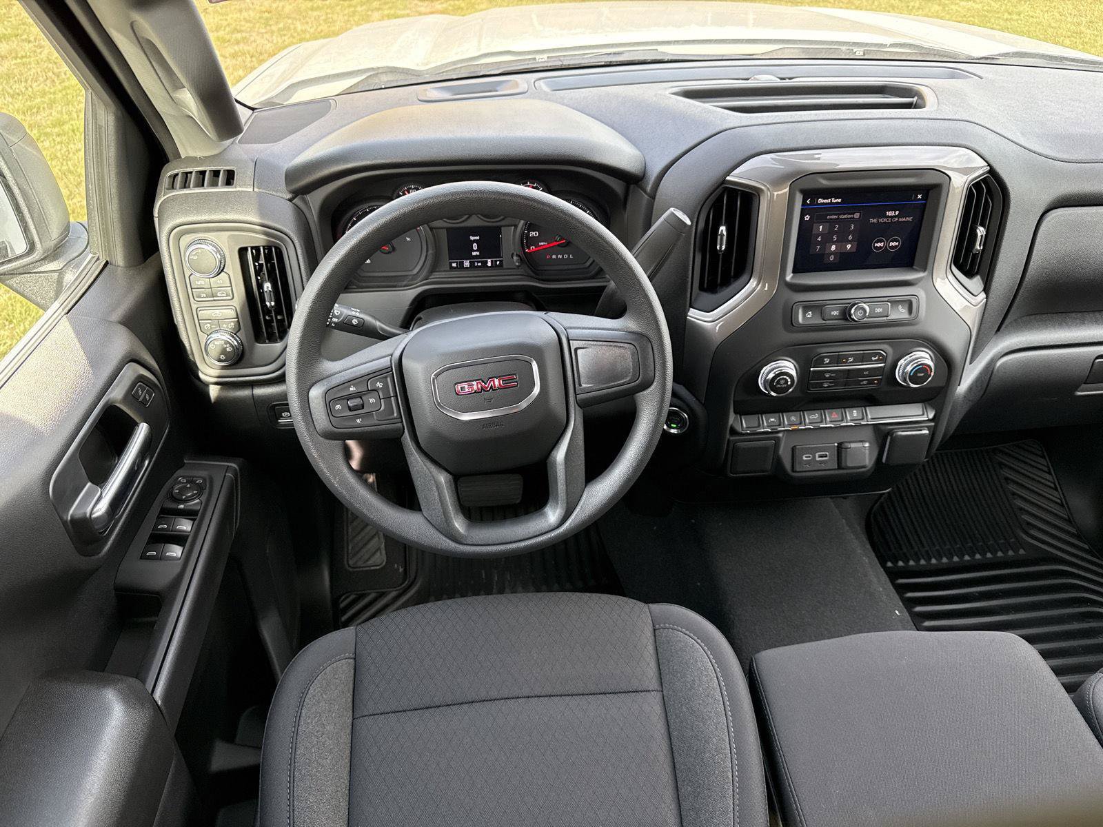 New 2026 GMC Sierra 1500 Pro w/ Graphite Edition AWD/4WD image 14