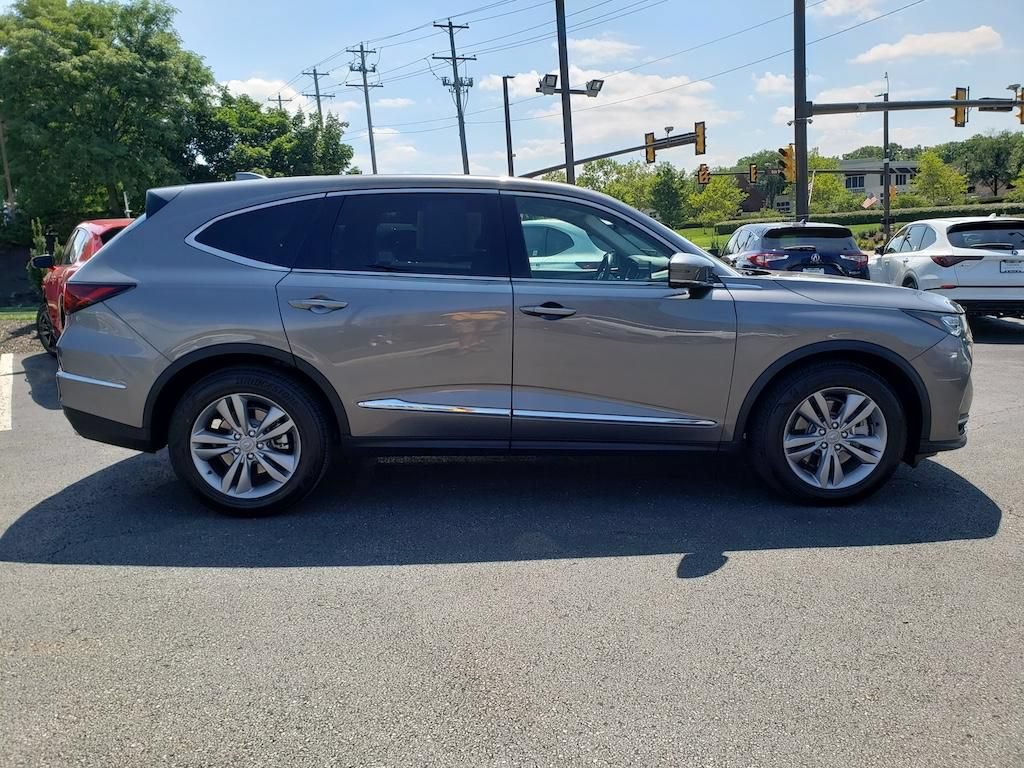 Certified 2026 Acura MDX SH-AWD image 12