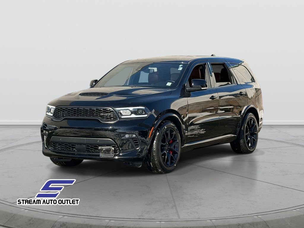 Used 2022 Dodge Durango SRT w/ Premium Interior Group image 3