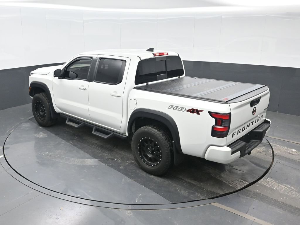 Used 2023 Nissan Frontier PRO-4X w/ Pro Convenience Package image 19