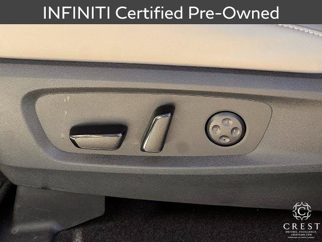 Certified 2027 INFINITI QX60 Autograph w/ Dark Cargo Package AWD/4WD image 26