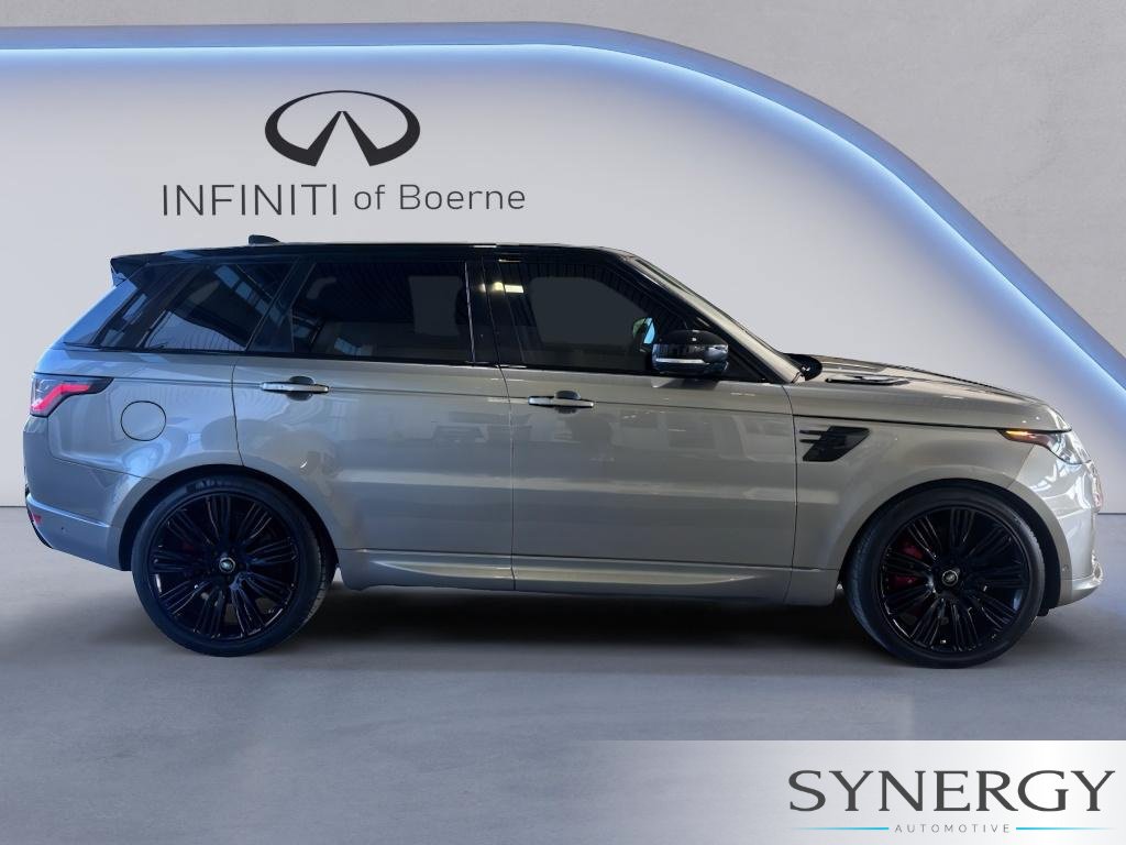 Used 2018 Land Rover Range Rover Sport HSE Dynamic AWD/4WD image 4