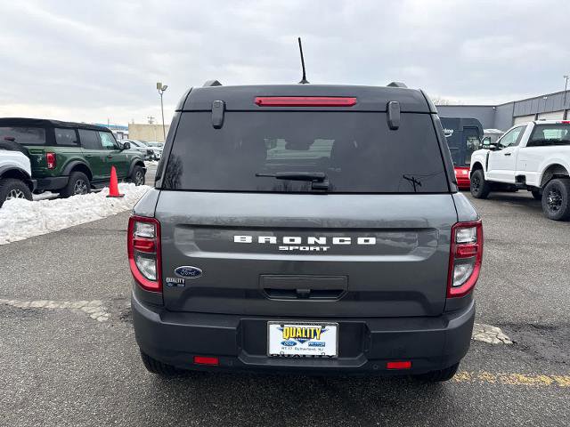 Certified 2024 Ford Bronco Sport Outer Banks image 5