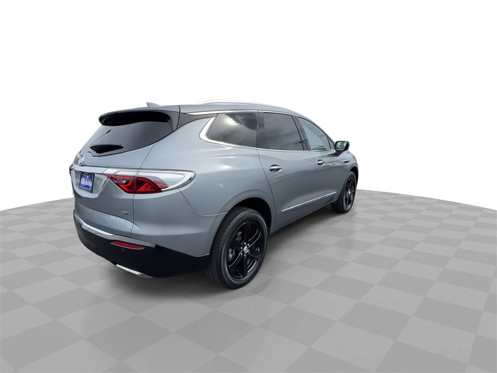 Certified 2023 Buick Enclave Essence w/ Experience Buick Package image 8