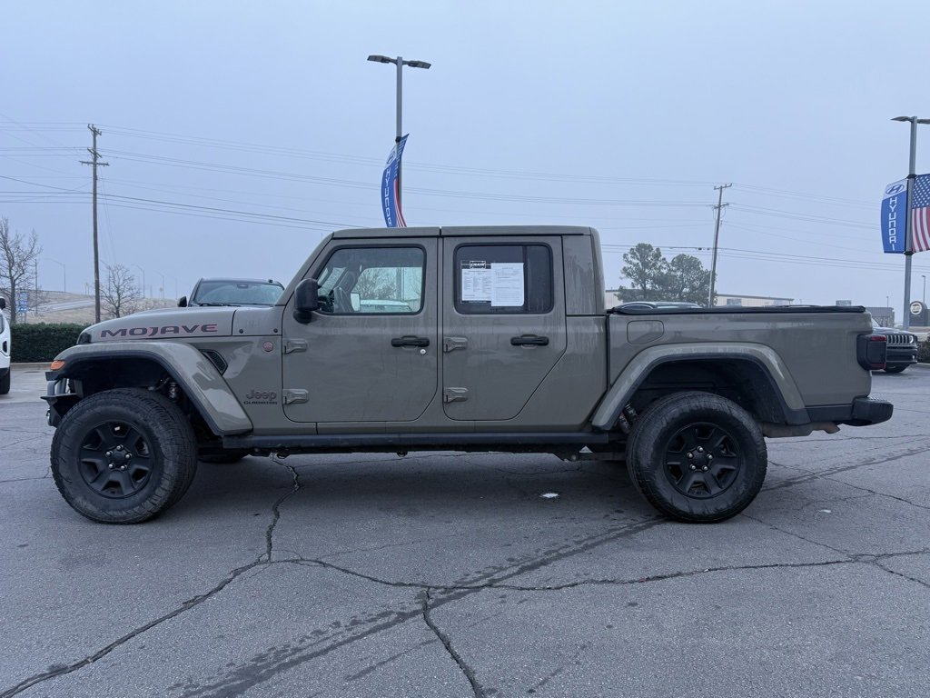 Used 2020 Jeep Gladiator Mojave image 4