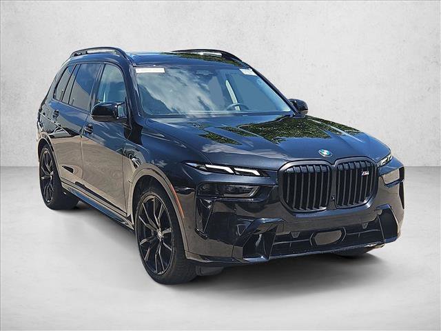 Used 2024 BMW X7 M60i AWD/4WD image 3