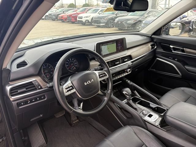 Certified 2022 Kia Telluride EX w/ EX Premium Package image 12