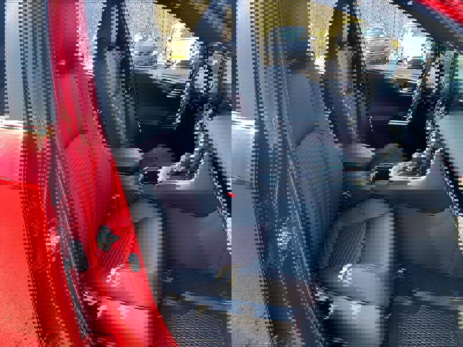 Used 2023 Toyota RAV4 XSE w/ Weather Package AWD/4WD image 11